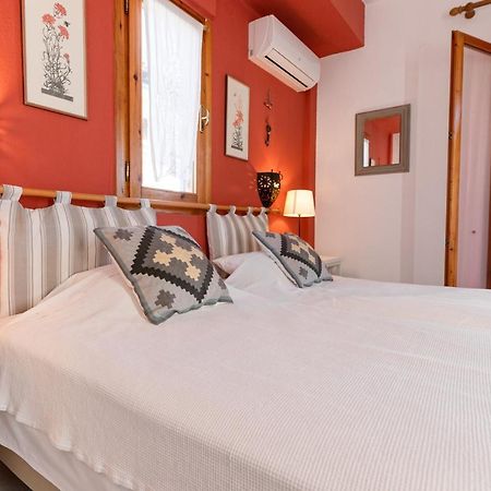 Xenios Zeus Hotell Nikíti Eksteriør bilde