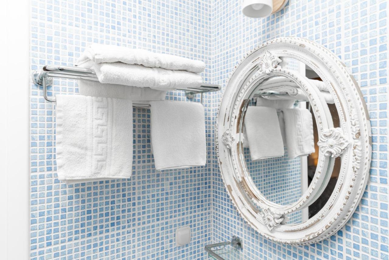 Xenios Zeus Hotell Nikíti Eksteriør bilde